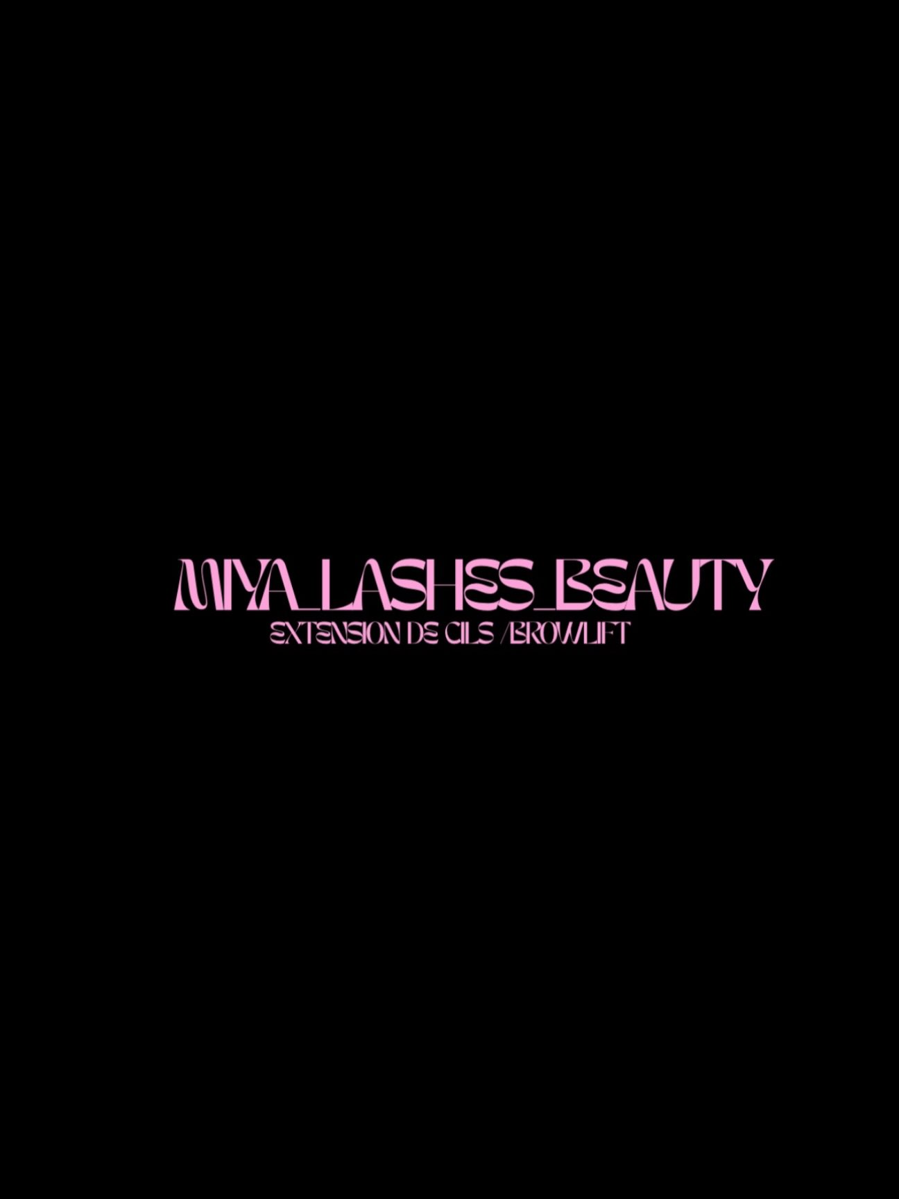 Regard sublimé Miya Lashes Beauty